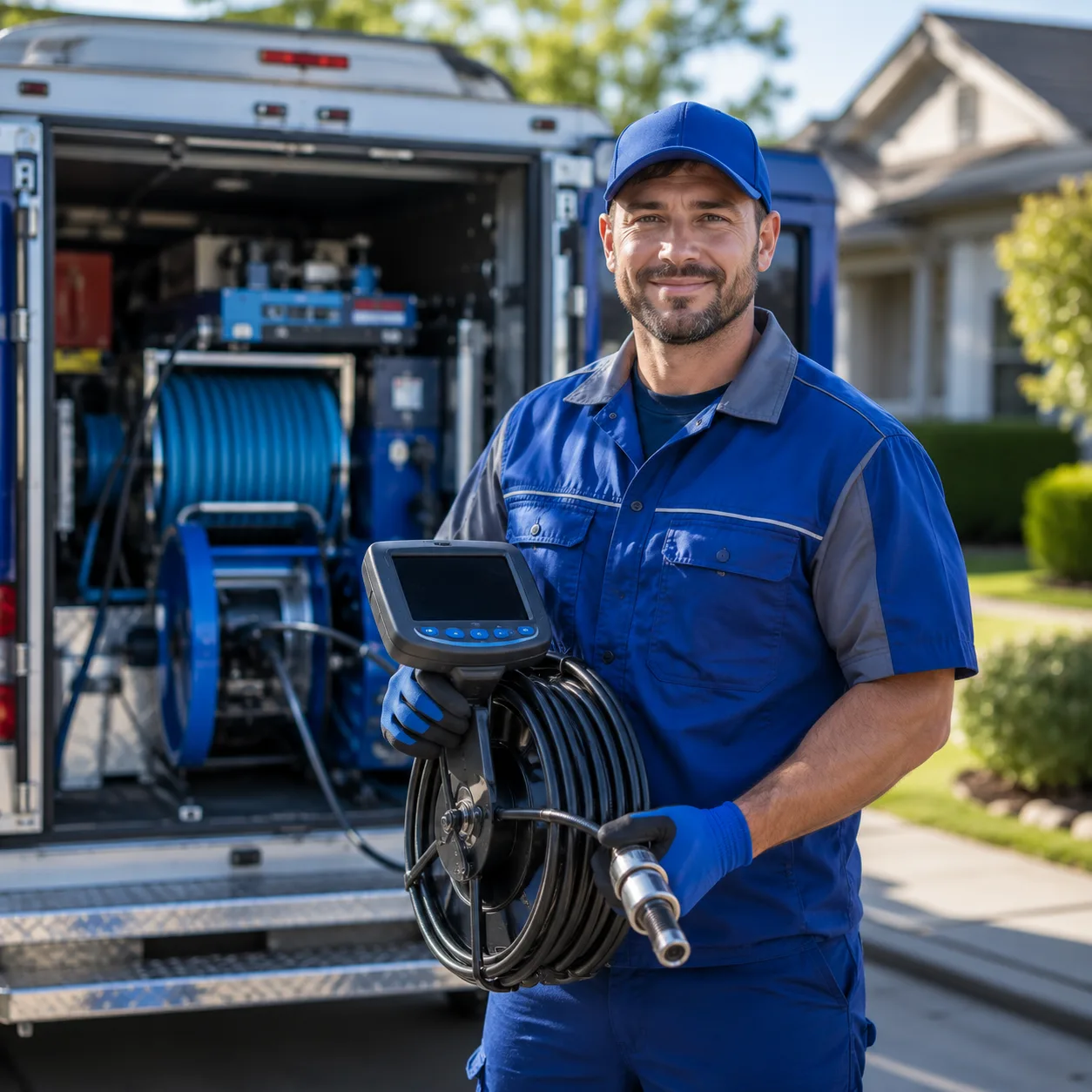Local drainage restoration specialists in Hillman, MN